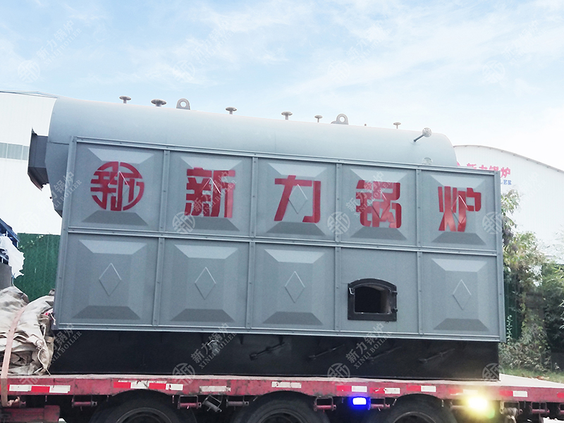生物質(zhì)鍋爐